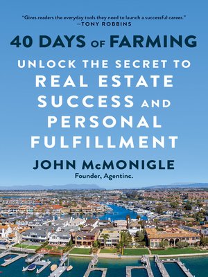 cover image of 40 Days of Farming